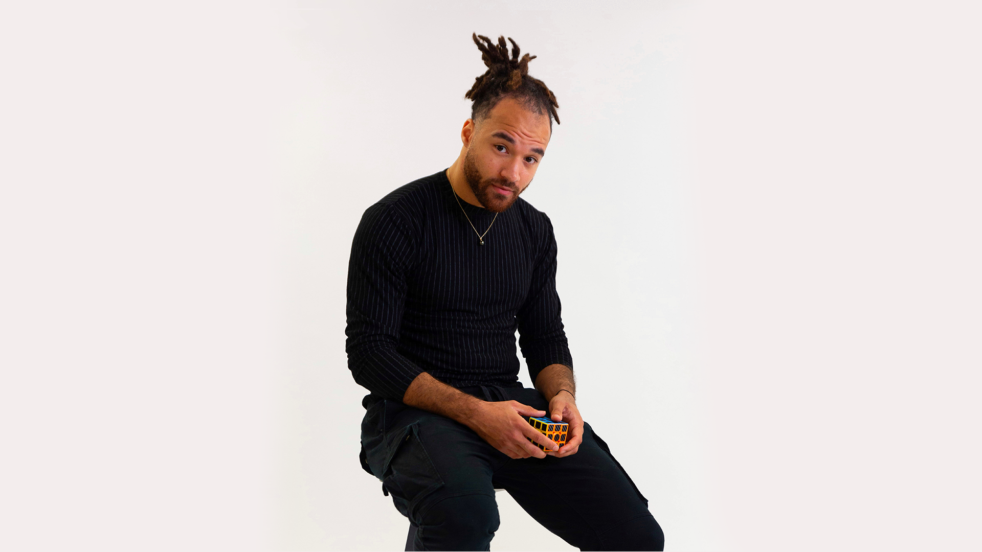 The Big Interview: Solomon Prempeh, poet