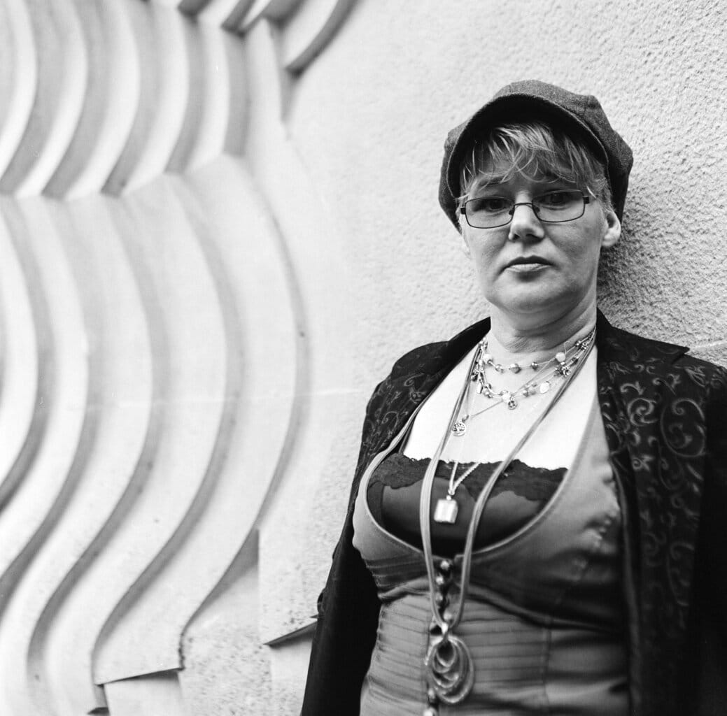 Write Speak Recover: Lizzie Rose