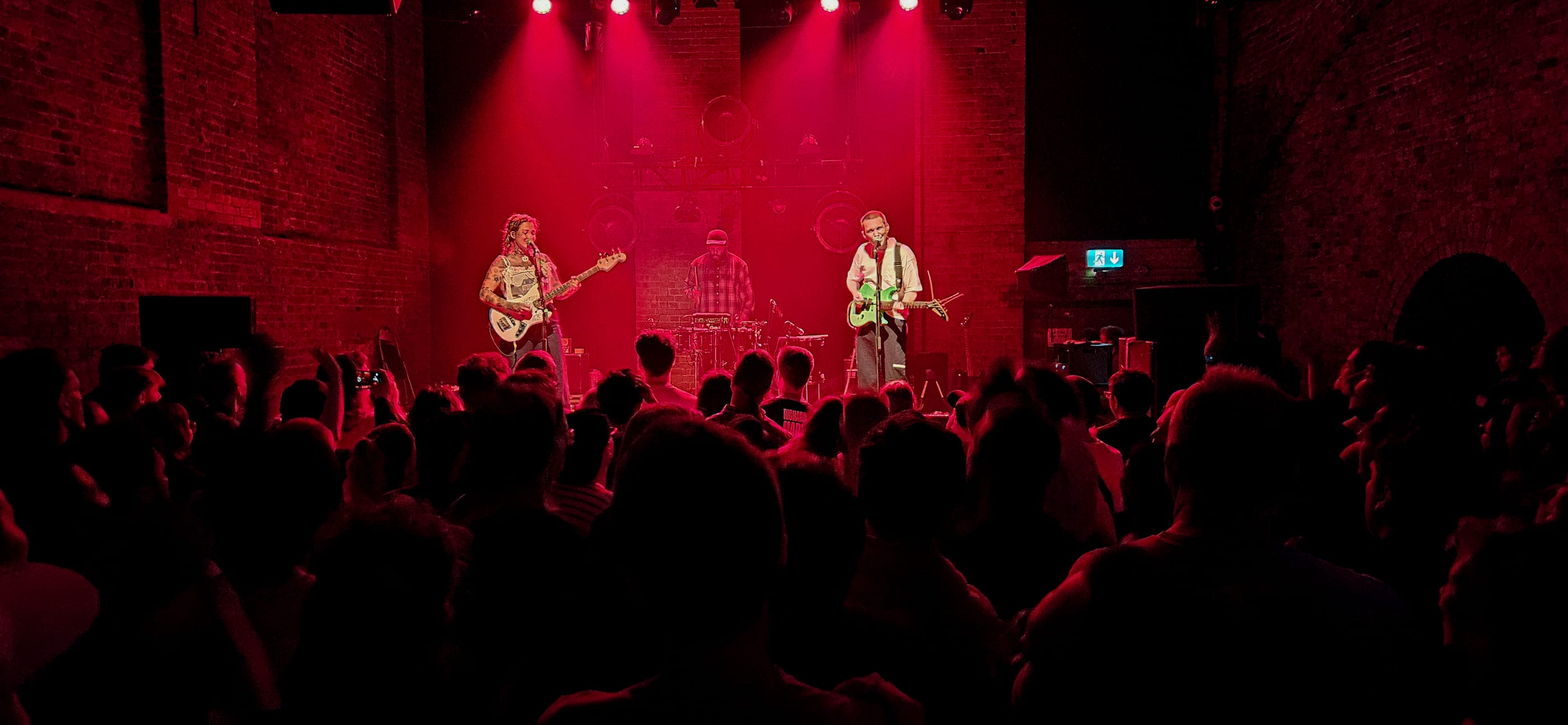 Live Review: Dehd at Village Underground, London 02/07/24