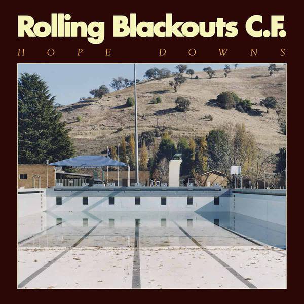 Album Review: Hope Downs by Rolling Blackouts Coastal Fever