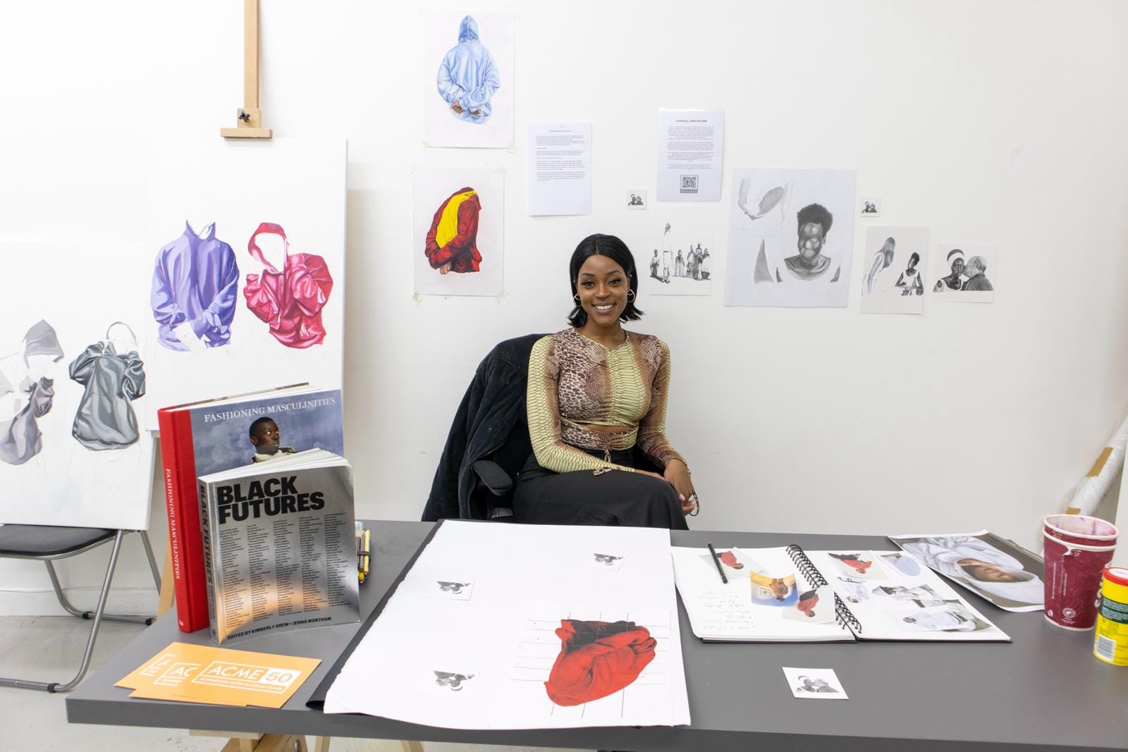 Interview: Natasha Muluswela, artist