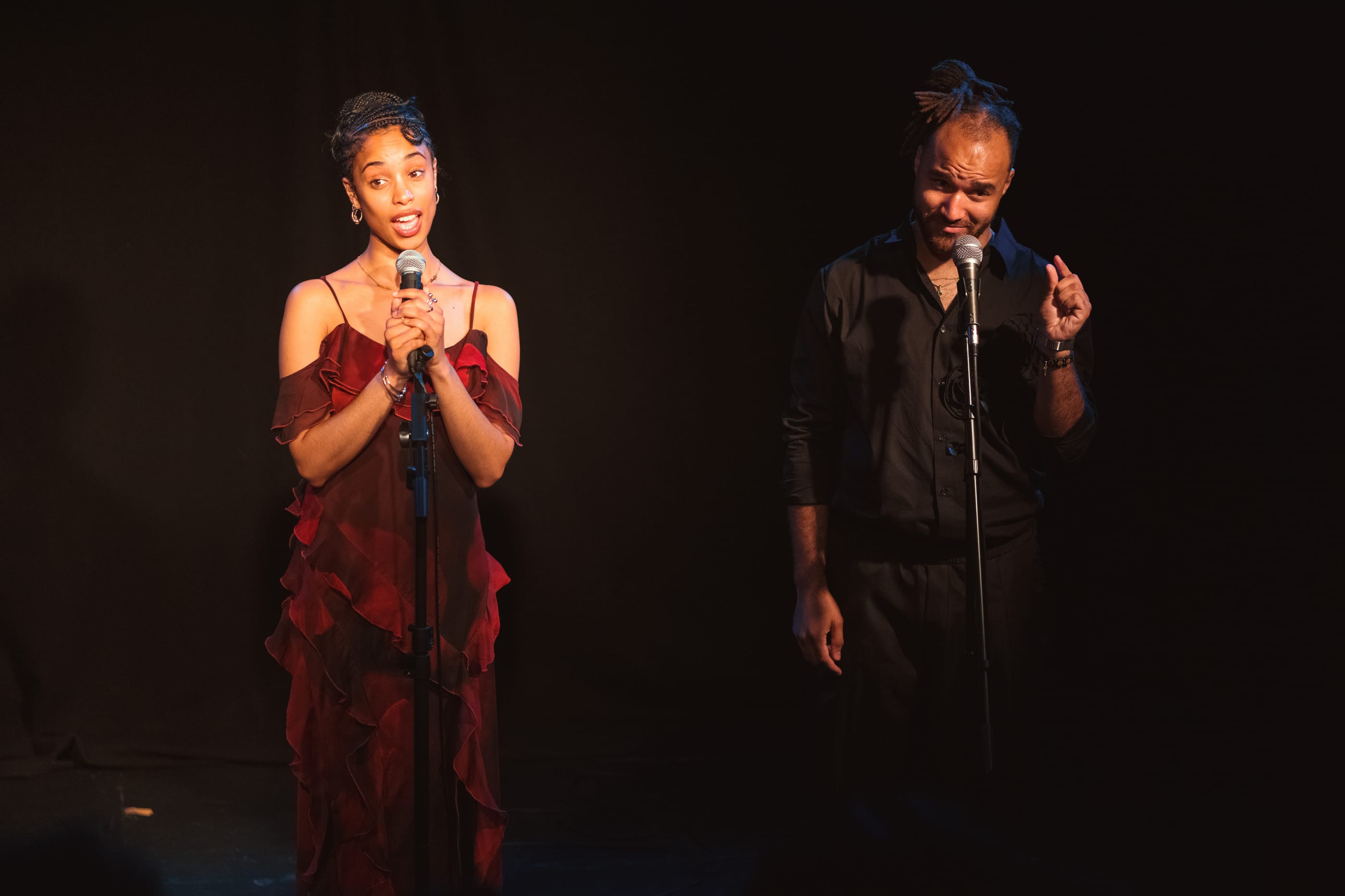 Report: The Language of Roses, Etcetera Theatre, 30.05.25