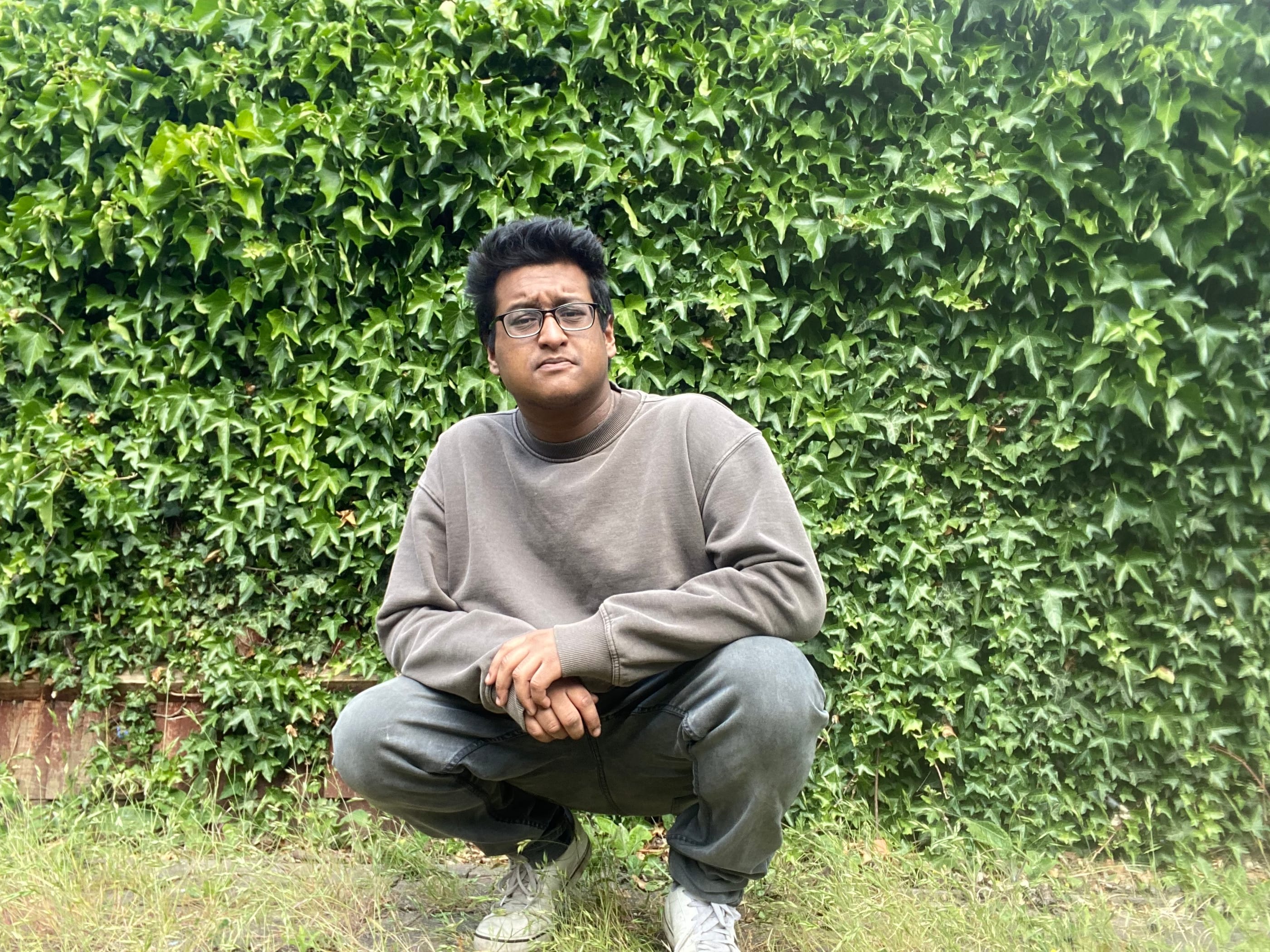 Introducing: Ameer Azad, poet