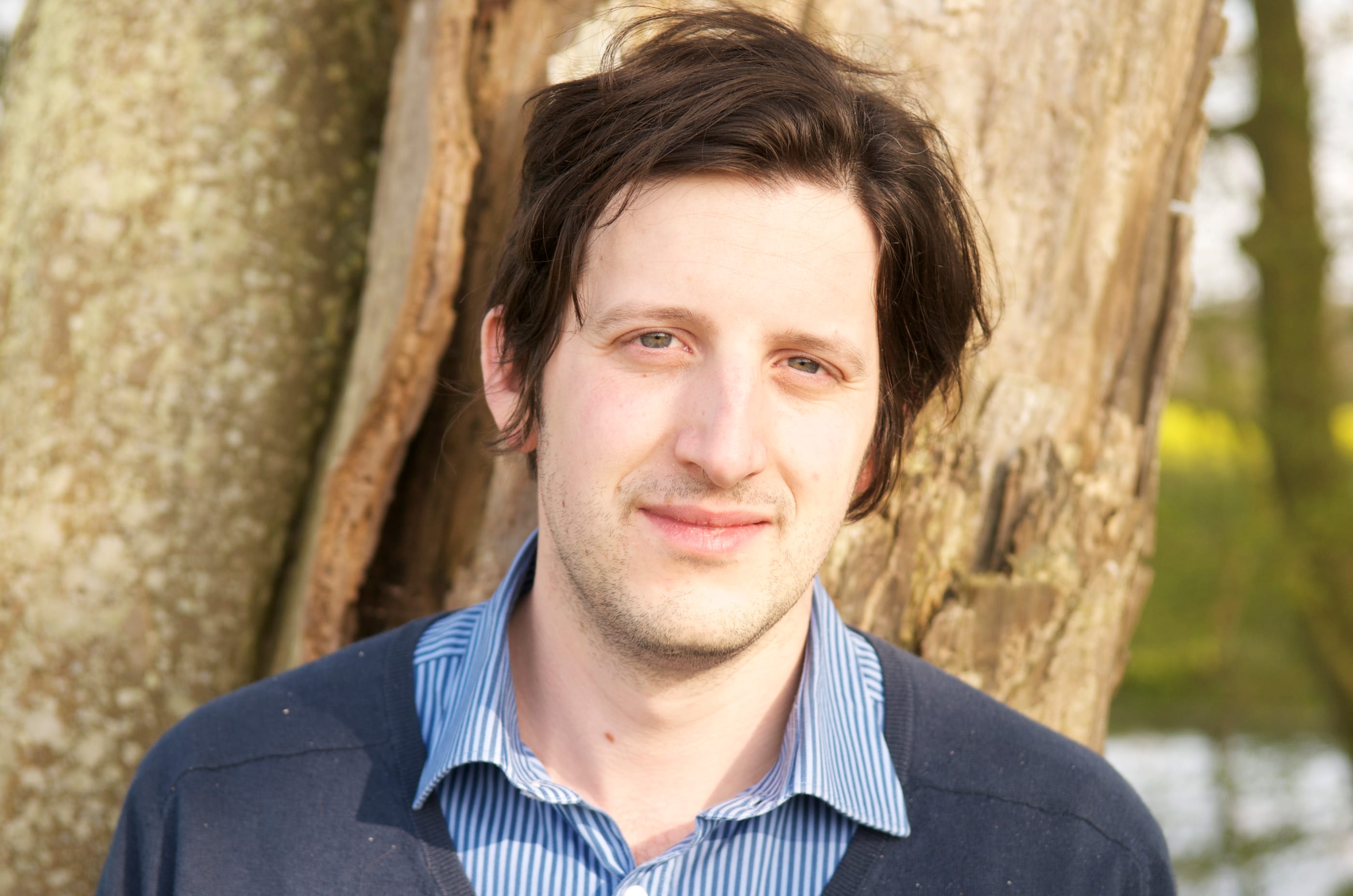 Interview: Philip Womack, author
