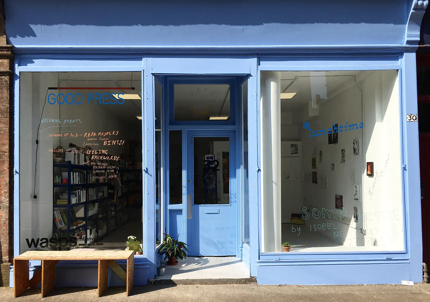 Independent Press: Good Press, Glasgow