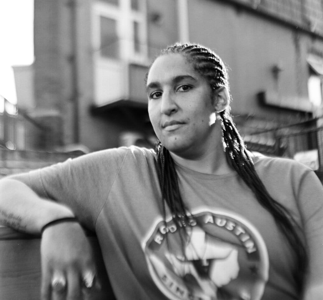 Write Speak Recover: Hannah Stanislaus