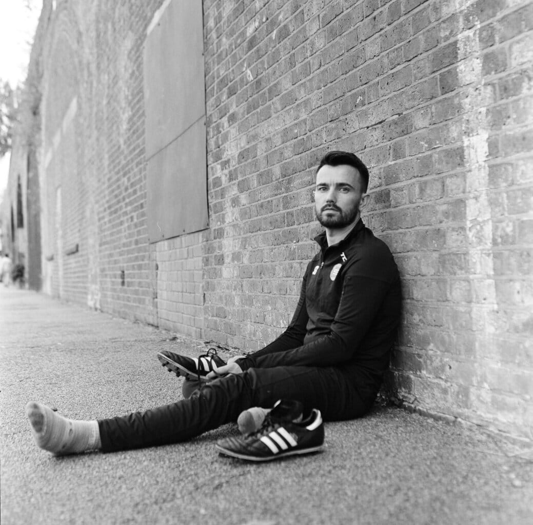 Write Speak Recover: Seb Bance