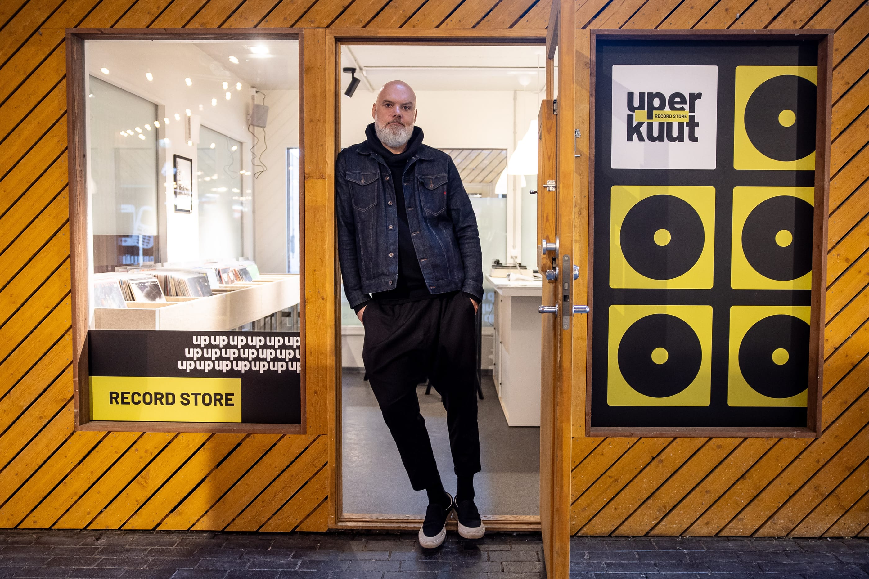 Independent Record Store: Uperkuut Records, Estonia