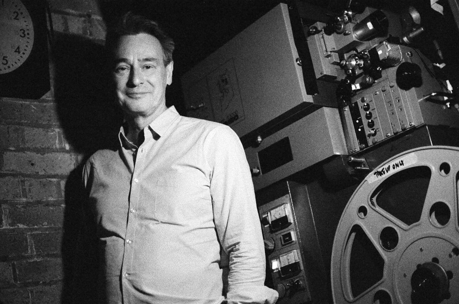 The Big Interview: Geoff Badger, Lost Reels