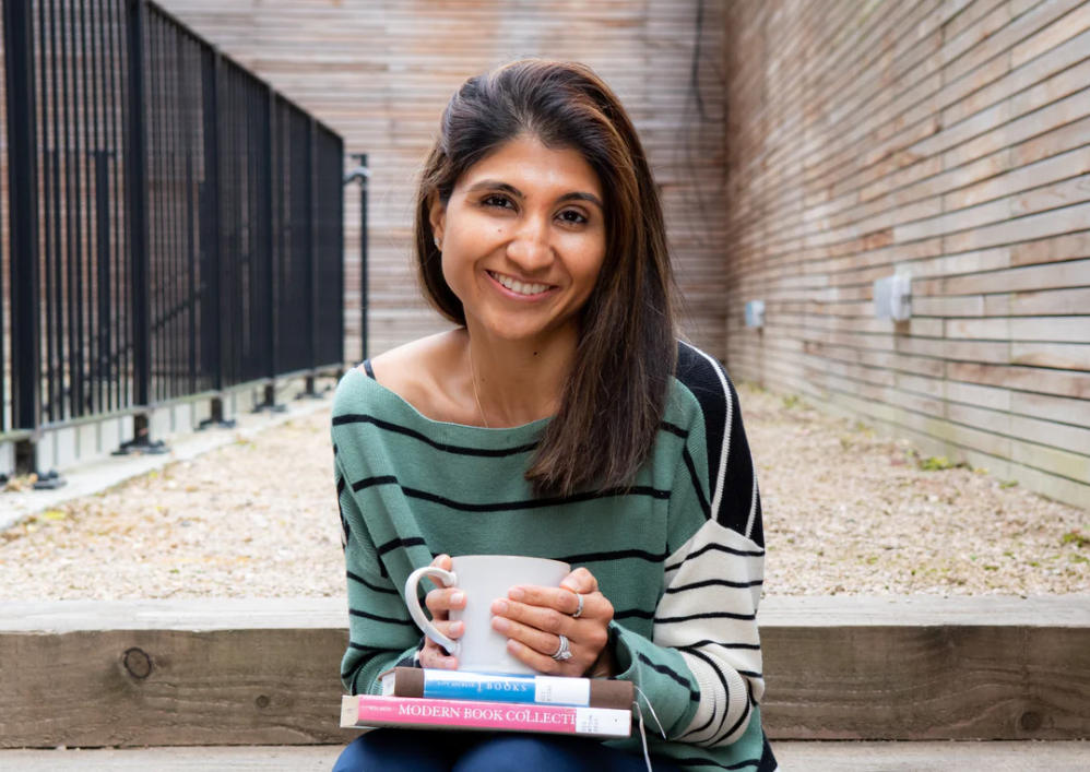 The Big Interview - Bijal Shah, bibliotherapist
