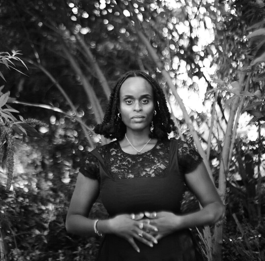 Write Speak Recover: Grace Gachoki