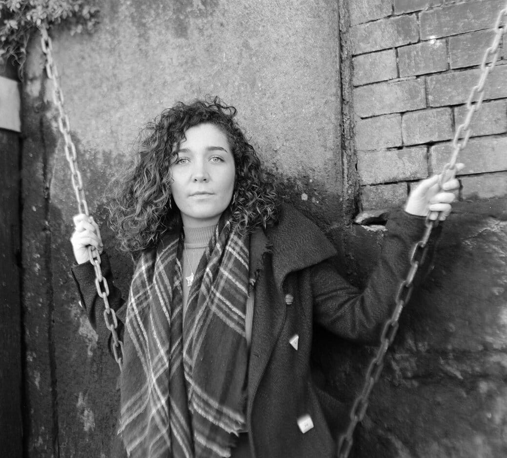 Write Speak Recover: Josie Harding