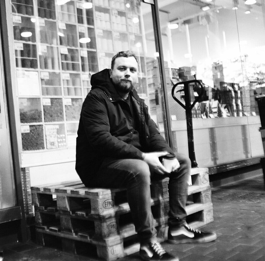 Write Speak Recover: Ricky Frost