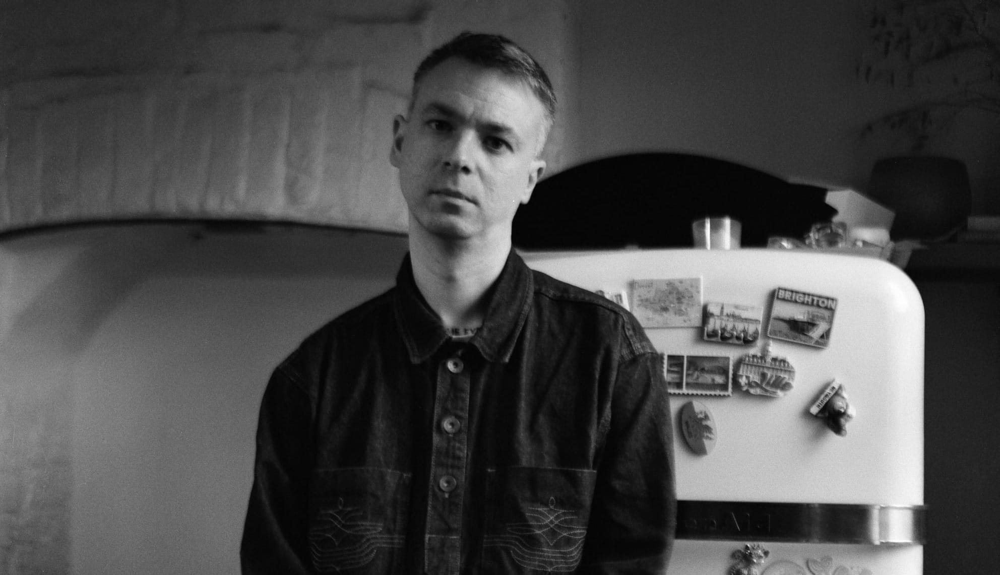 Write Speak Recover: Alan Hark